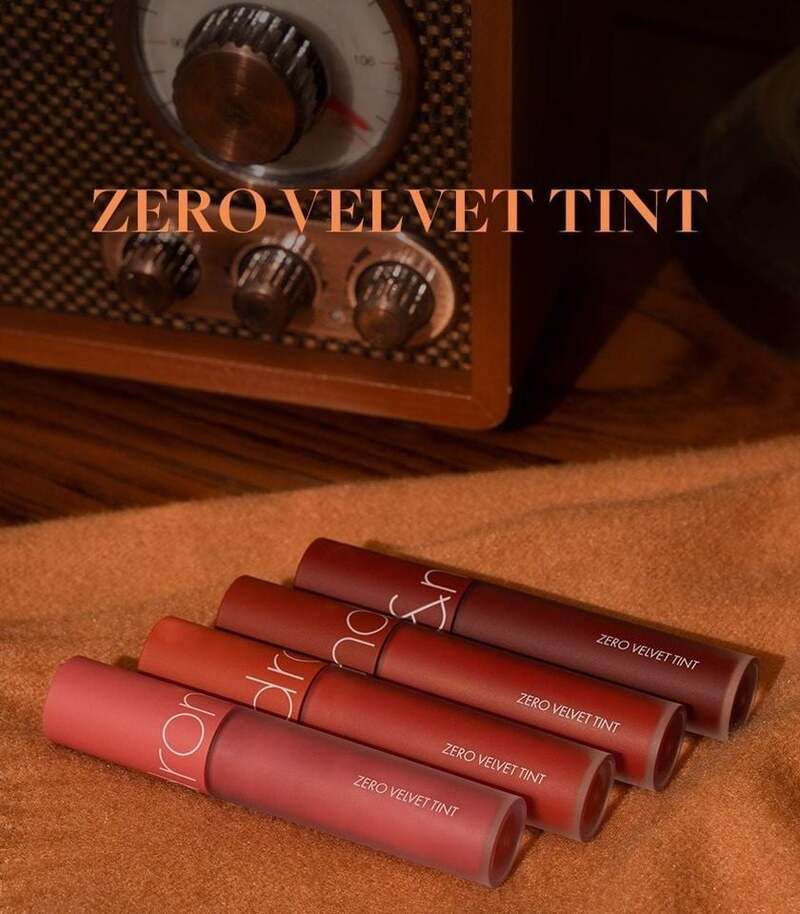 Son Kem Romand Zero Velvet Tint