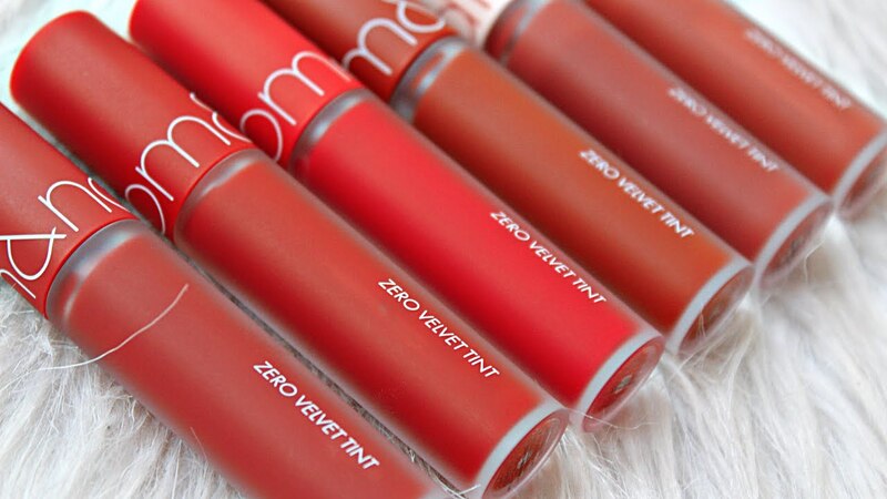 Son Kem Romand Zero Velvet Tint