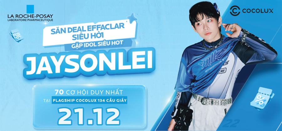 Slide Event La Roche Posay