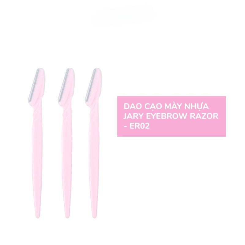 Dao Cạo Lông Mày Jary Eyebrow Razor - ER02