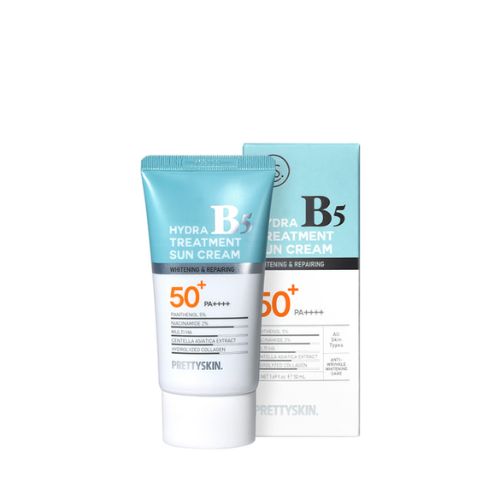 Kem Chống Nắng Prettyskin Hydra Treatment B5 SPF50+ PA++++ 50ml