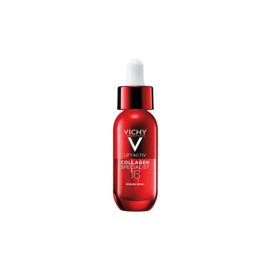 Tinh Chất Vichy Dưỡng Da Laboratoires Liftactiv Collagen Specialist 16 Bonding Serum 30ml