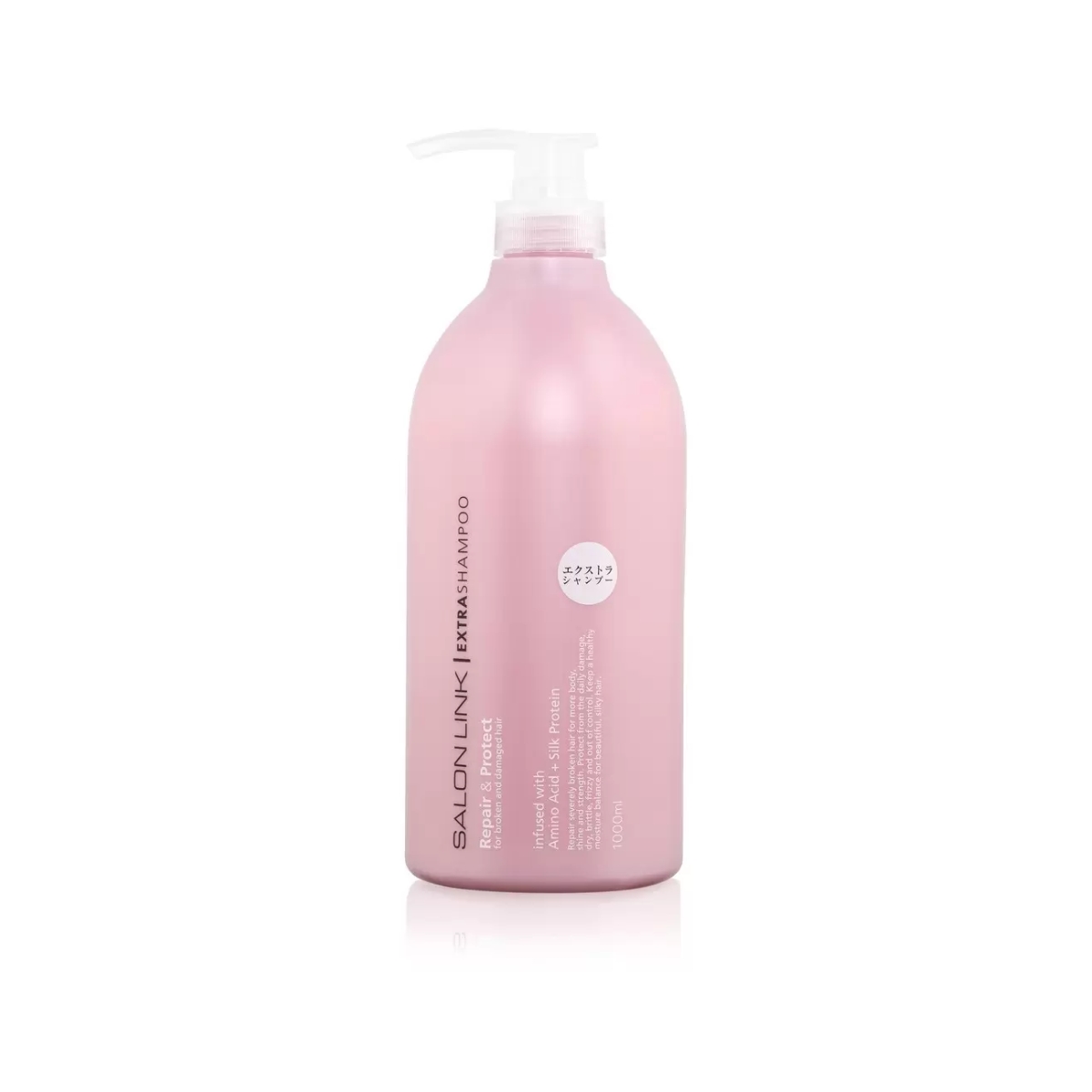 Dầu Gội Salon Link Extra 1000ml - Hồng