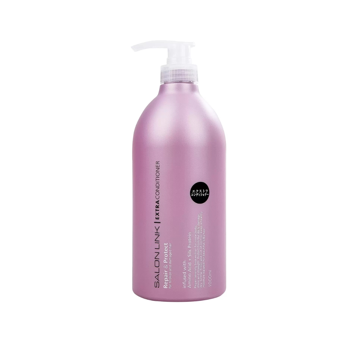 Dầu Xả Kumano Salon Link Extra Conditioner Cho Tóc Yếu 1000ml