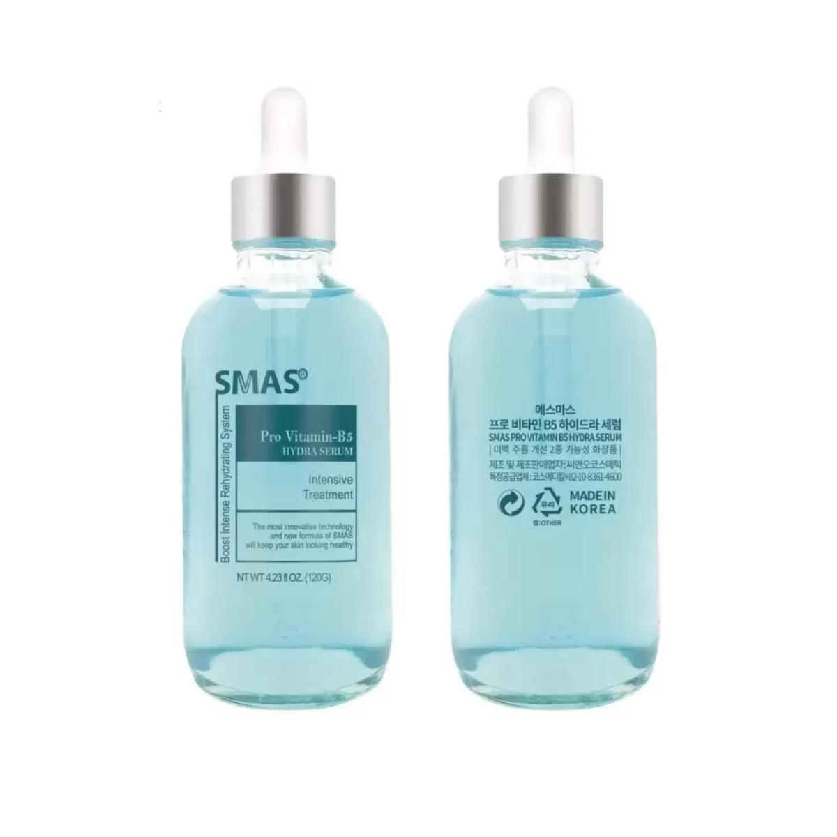 Tinh Chất SMAS Pro Vitamin B5 Hydra Serum Phục Hồi Và Cấp Ẩm 120g