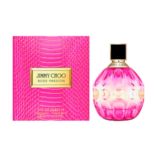 Nước Hoa Jimmy Choo Rose Passion EDP 100ml
