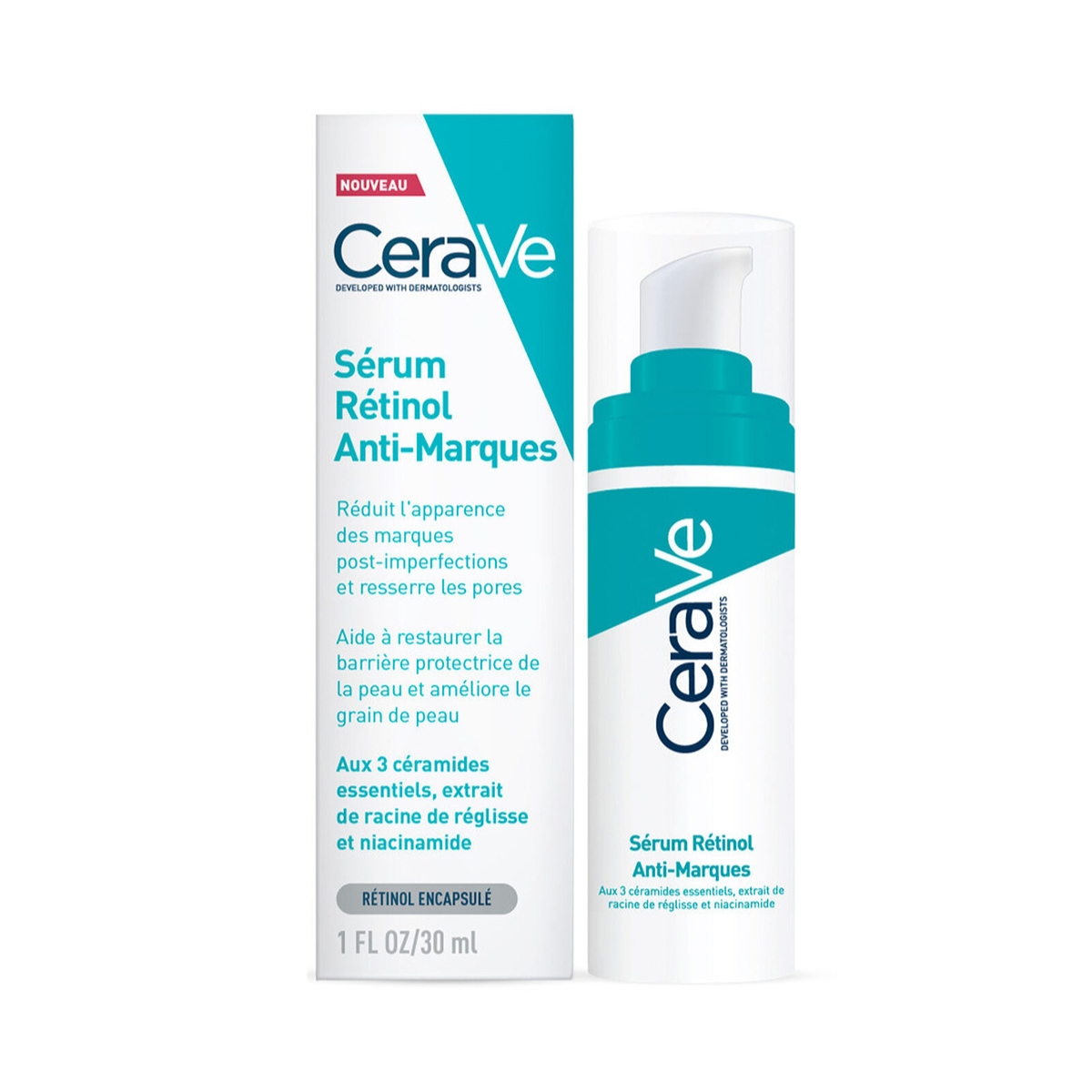 Tinh Chất Cerave Resurfacing Retinol Serum 30ml