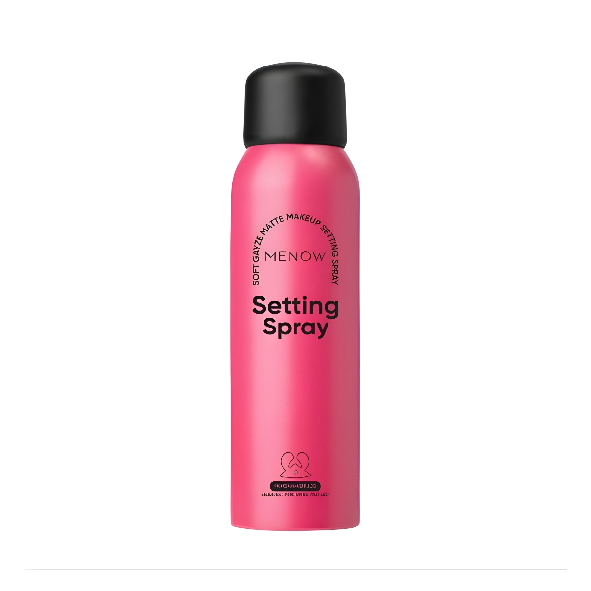 Xịt Khóa Nền Menow Soft Gayze Matte Makeup Setting Spray 100ml