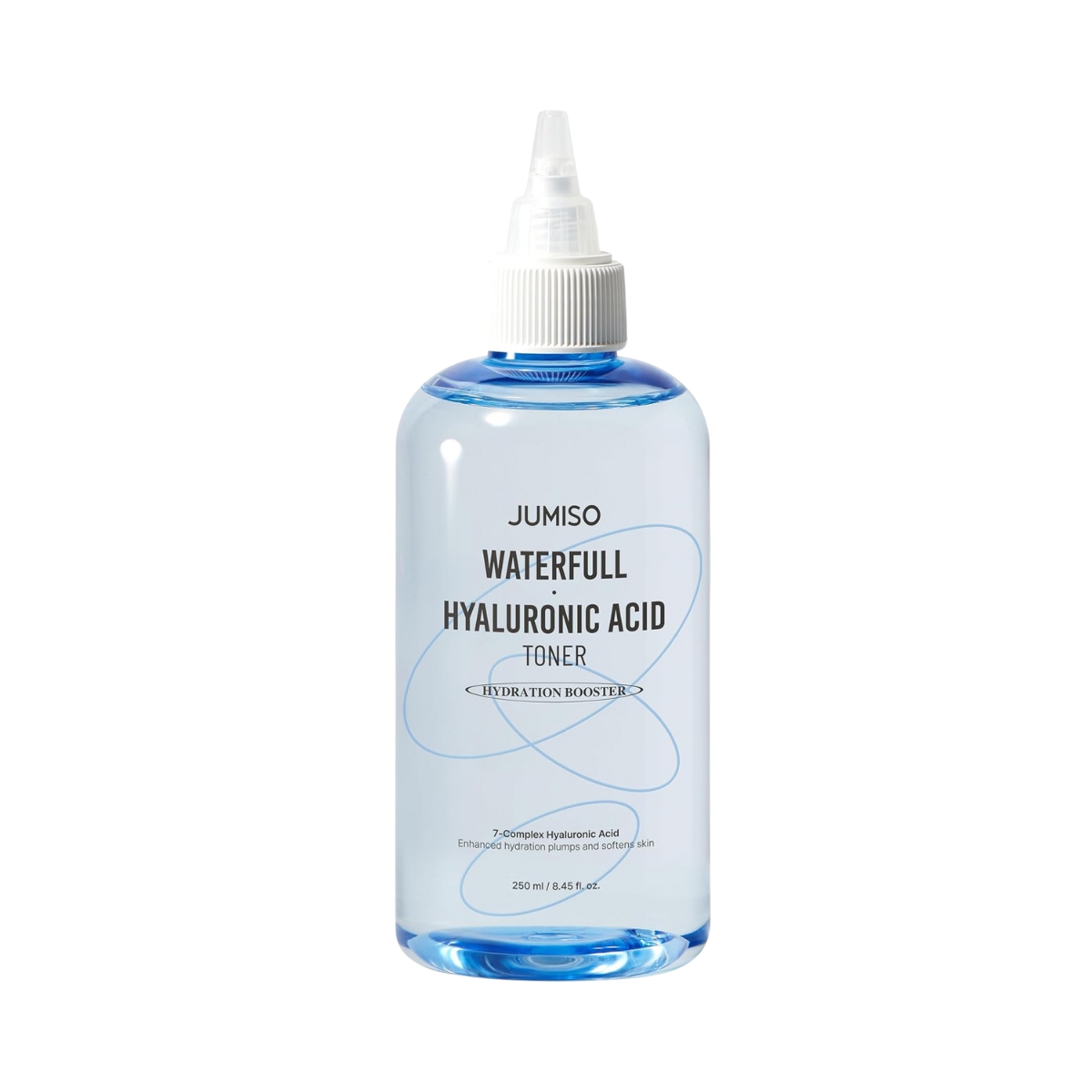 Nước Hoa Hồng Jumiso Cấp Ẩm Waterfull Hyaluronic Acid Toner 250ml