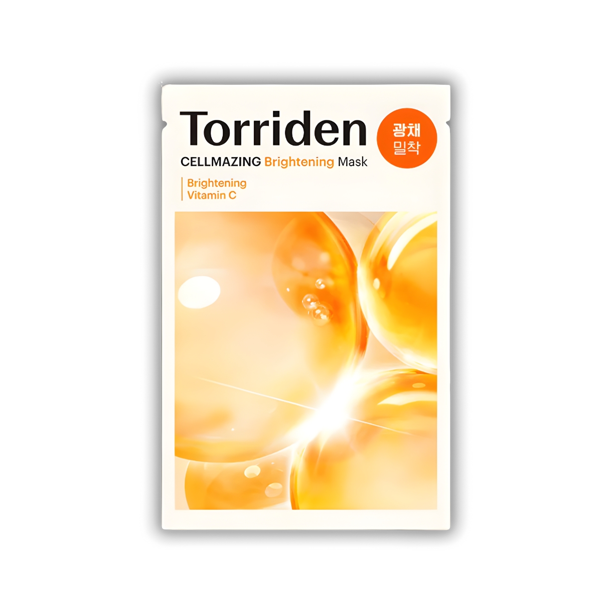 Mặt Nạ Torriden Cellmazing Brightening Mask Vitamin C