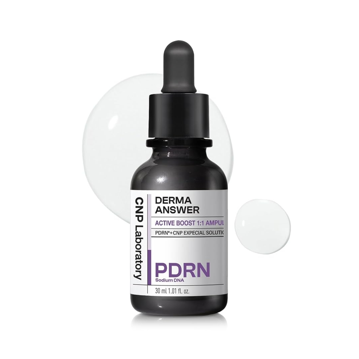 Serum CNP Laboratory Derma Answer Active Boost Ampule PDRN 15ml