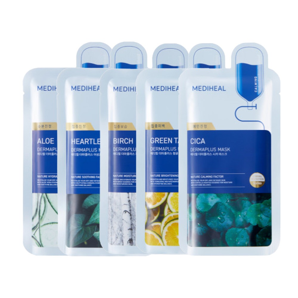 Mặt Nạ Mediheal Dermaplus - Birch Mask