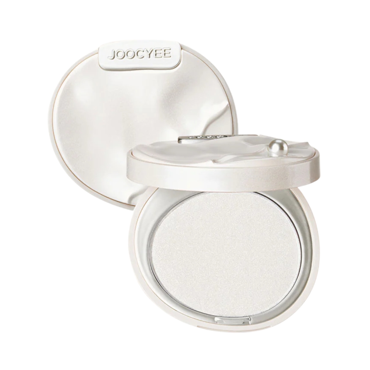 Phấn Má Hồng & Bắt Sáng Joocyee Blush & Highlighter - D310 Light Sparkle