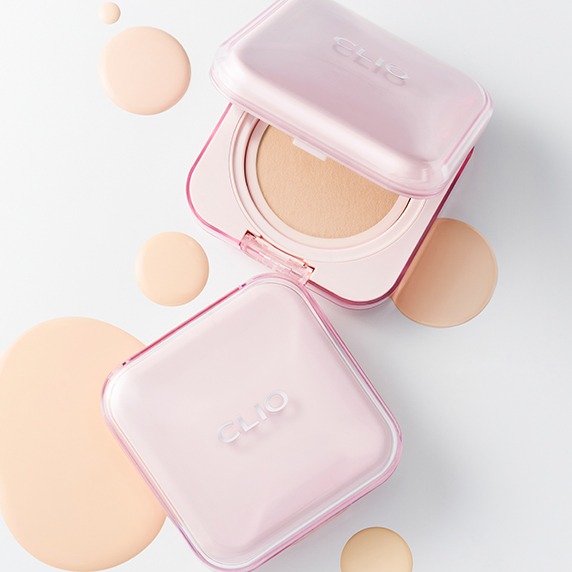 Phấn Nước Clio Kill Cover Mesh Glow Essential - 19C Light