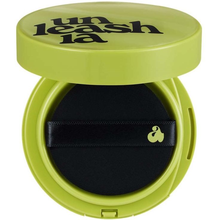 Phấn Nước Unleashia Satin Wear Healthy - Green Cushion - 18C Seashell