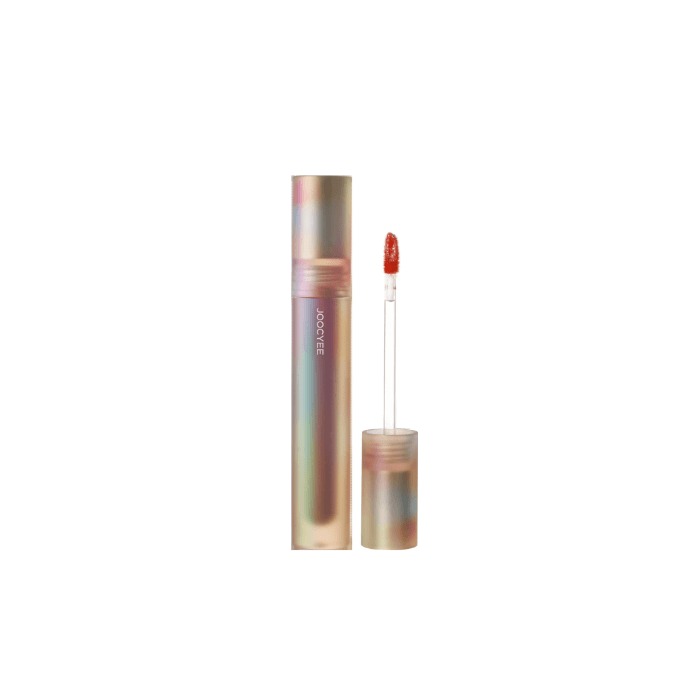 Son Bóng Joocyee Spiral Shell Glazed Lip Gloss #01 Mango Pomelo Sago