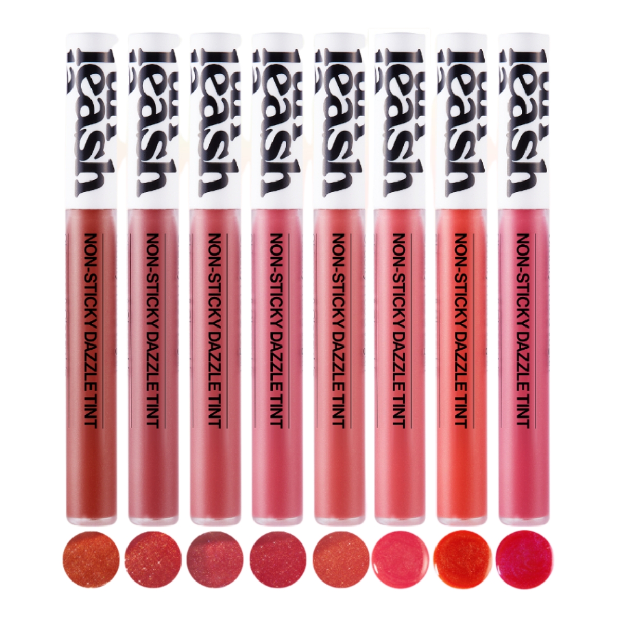 Son Bóng Unleashia Non-Sticky Dazzle Tint - No.3 Glow Day