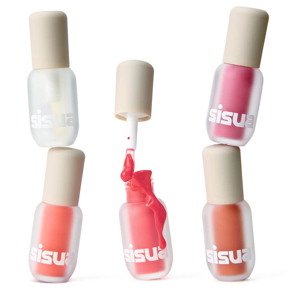 Son Bóng Unleashia Sisua Popcorn Syrup Derma Lip Plumpe - No.100 Unicorn Salt