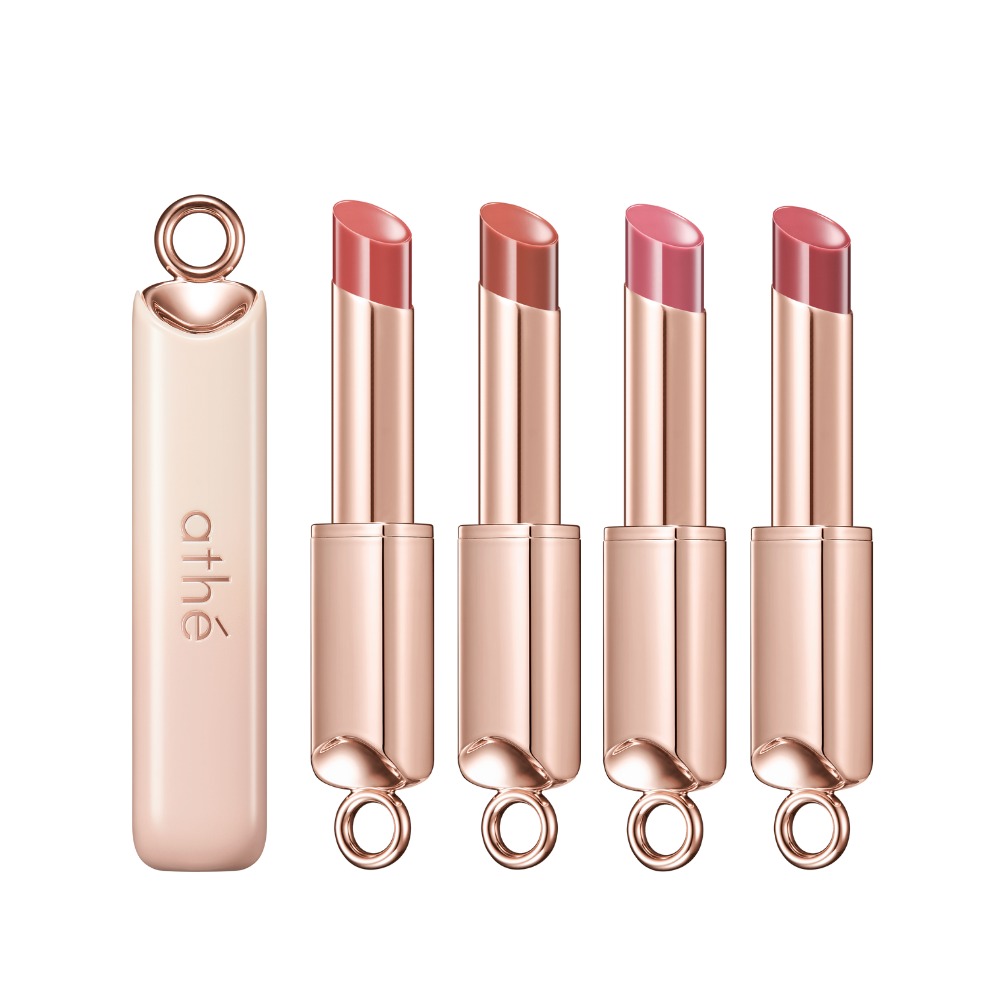 Son Dưỡng Athe Authentic Lip Glowy Balm #04 Dazzle