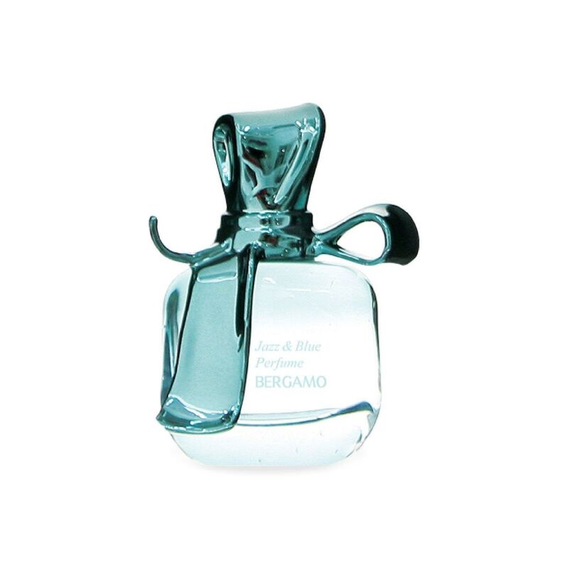Nước Hoa Bergamo Màu Xanh Ngọc Jazz & Blue Perfume 30ml