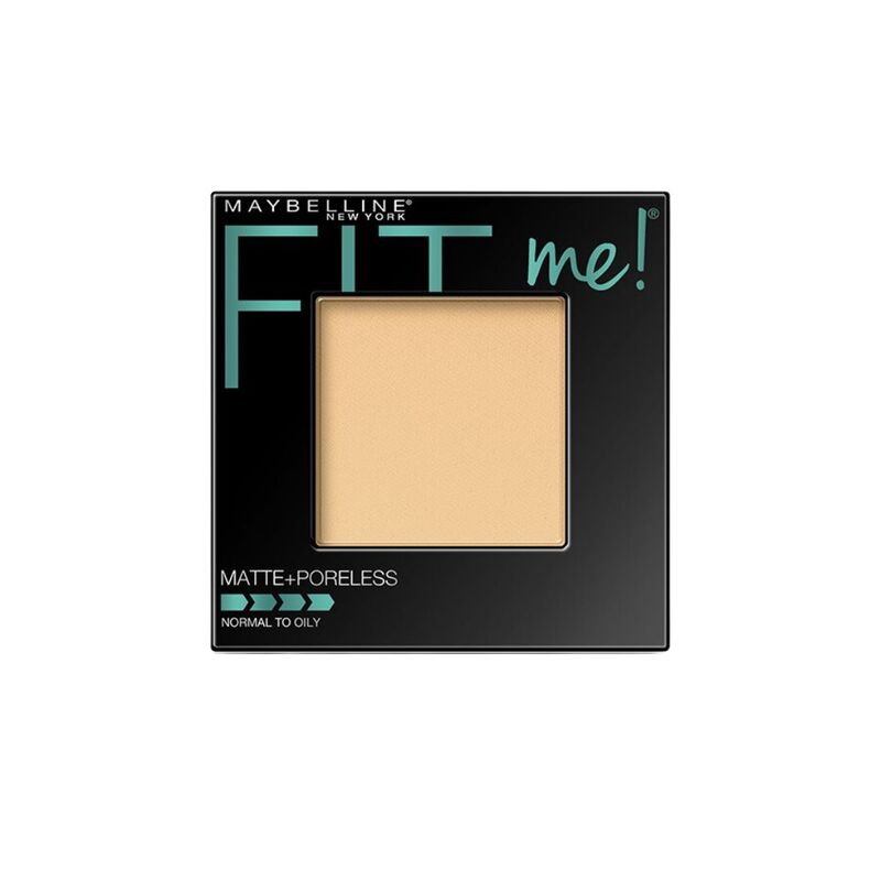 Phấn Phủ Maybelline Fit Me Mịn Lì - 110