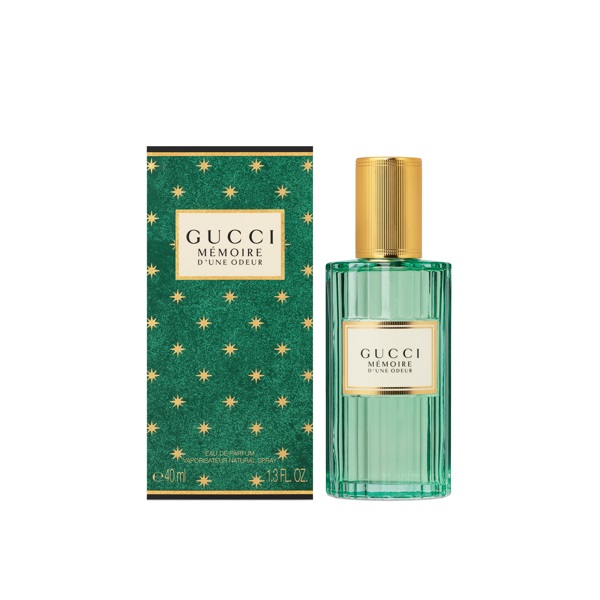 Nước Hoa Gucci Memoire D'une Odeur EDP 40ml