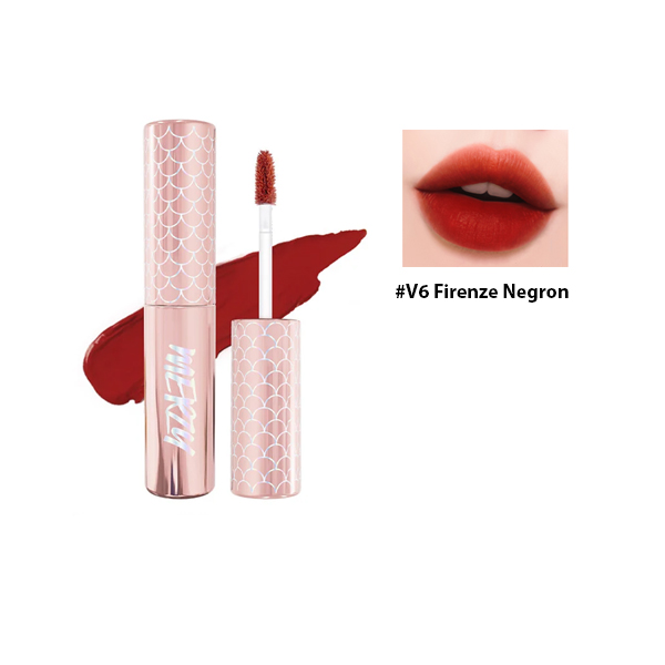 Son Kem MERZY The First Velvet Tint #V6 (Hồng)