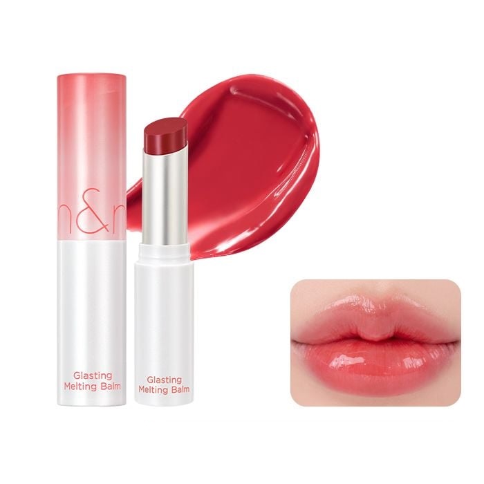 Son Dưỡng Romand Glasting Melting Balm Có Màu Thuần Chay - 04 Hippie Berry