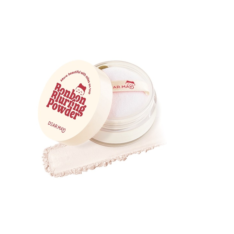 Phấn Phủ Dearmay Dạng Bột Bonbon Blurring Che Phủ Lỗ Chân Lông 5g