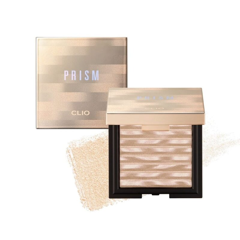 Phấn Bắt Sáng Clio Prism Air Highlighter Gold Sheer
