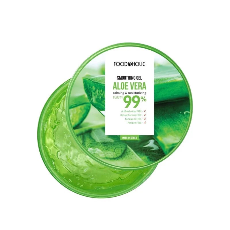 Gel Dưỡng Food A Holic Lô Hội 300ml