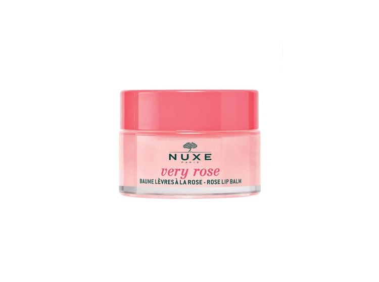 Sáp Dưỡng Nuxe Very Rose Lip Balm 15g