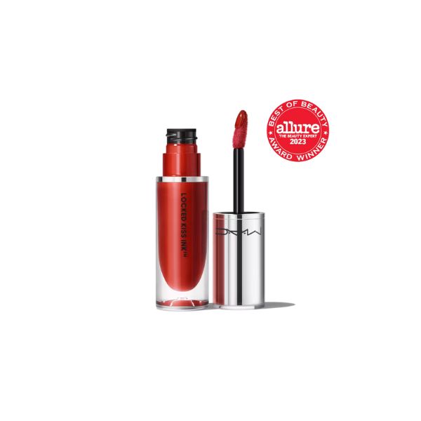 Son Kem MAC Locked Kiss Ink 24h Lipcolor - 99 Extra Chili