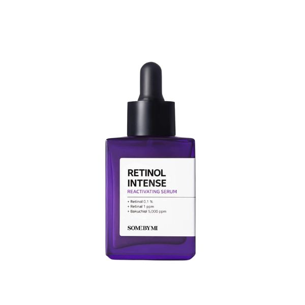 Serum Some By Mi Retinol Intense Reactivating Chống Lão Hóa, Căng Bóng Da 30ml