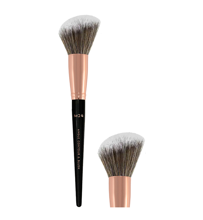 Cọ Khối Và Má Vacosi Angled Contour & Blush Brush - M24