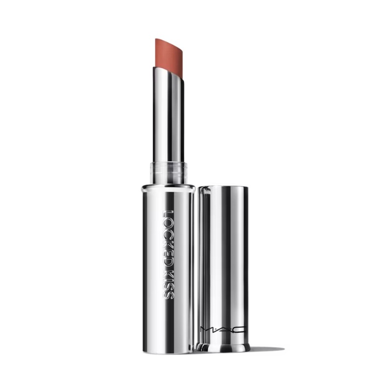 Son Thỏi MAC Locked Kiss 24h Lipstick - 67 Meticulous