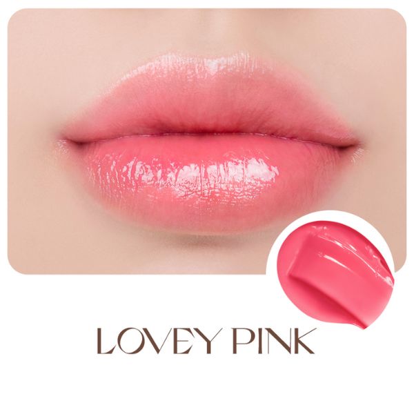 son-duong-romand-glasting-melting-balm-co-mau-thuan-chay-02-lovey-pink