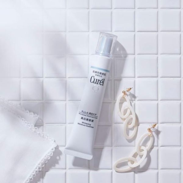 Tinh Chất Curel Whitening Moisture Essence Làm Mờ Nám, Sáng Da 30g