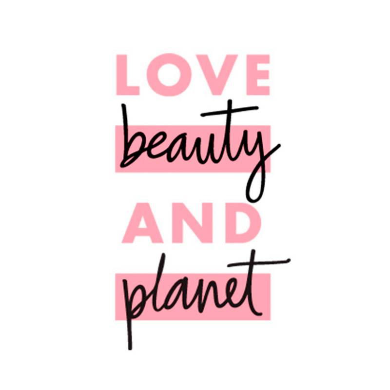 Love Beauty And Planet