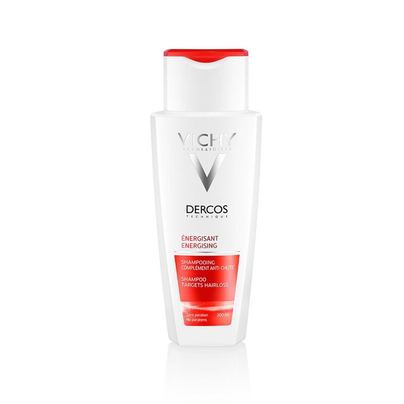Dầu gội tăng cường dưỡng tóc & giảm rụng tóc Vichy Dercos 200ml