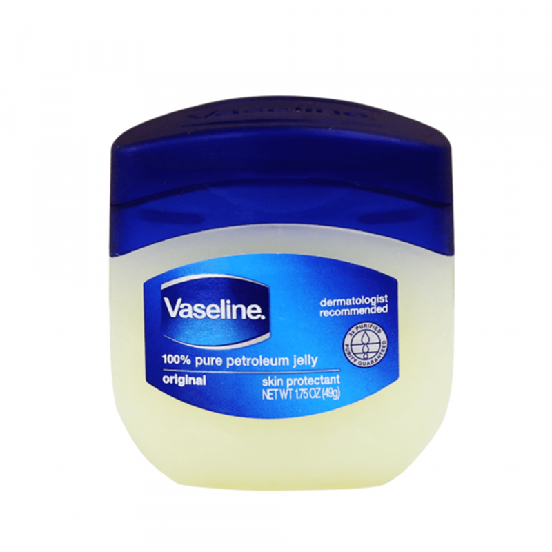 Sáp Dưỡng Vaseline Pure Petroleum Jelly Đa Năng 49g