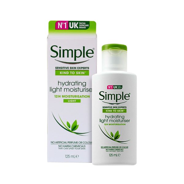 ​​Kem Dưỡng Simple Kind To Skin Hydrating Light Moisturiser