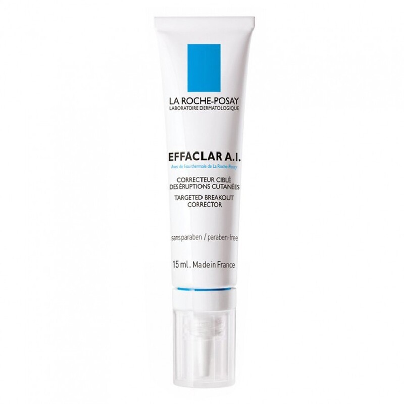 Kem Dưỡng La Roche-Posay Giảm Mụn Chuyên Biệt 15ml