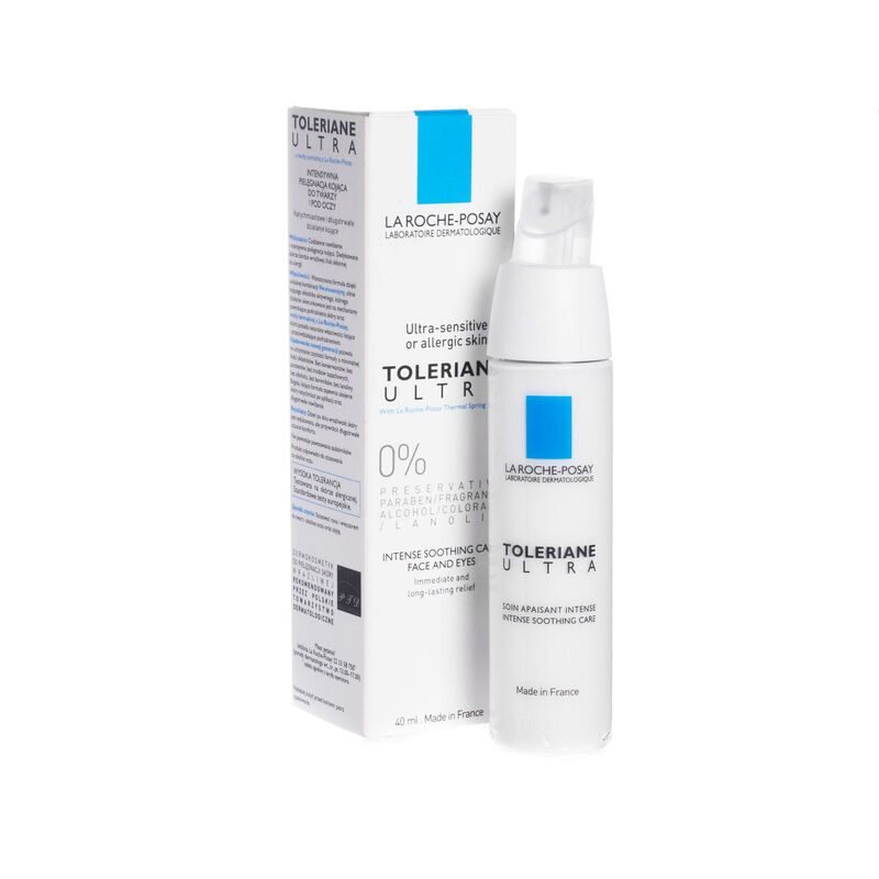 Kem Dưỡng La Roche-Posay Toleriane Làm Dịu Da Nhạy Cảm 40ml