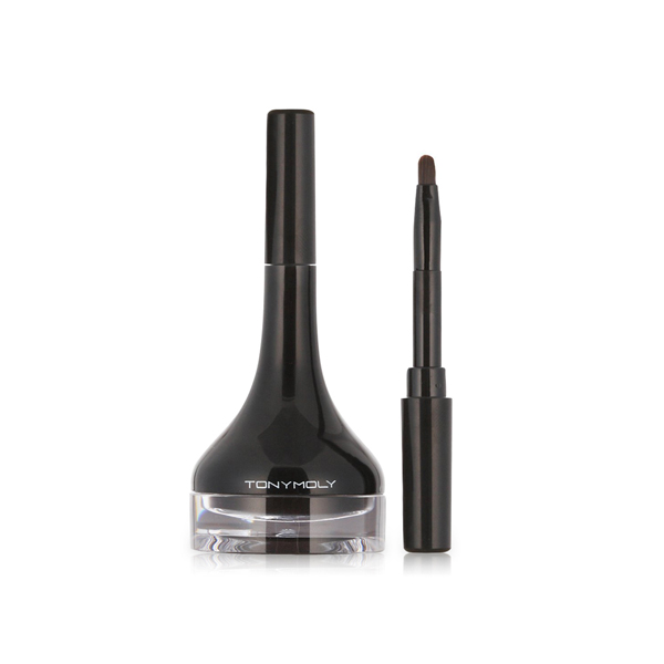 Gel Kẻ Mắt Tonymoly Backstage Gel Eyeliner Brown 4g