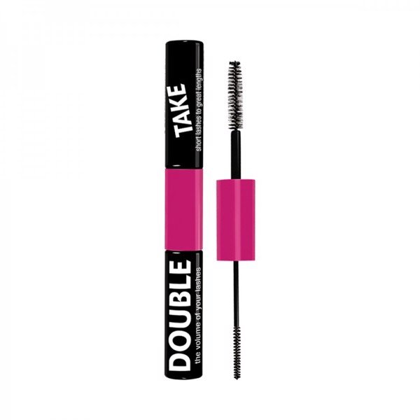 Mascara Silkygirl Double Take Waterproof Duo 2 Đầu
