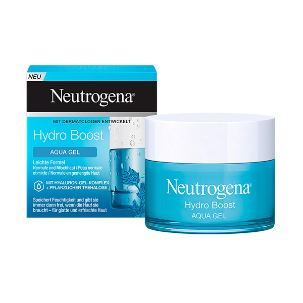 Kem Dưỡng Neutrogena Hydro Boost Aqua Gel 50ml