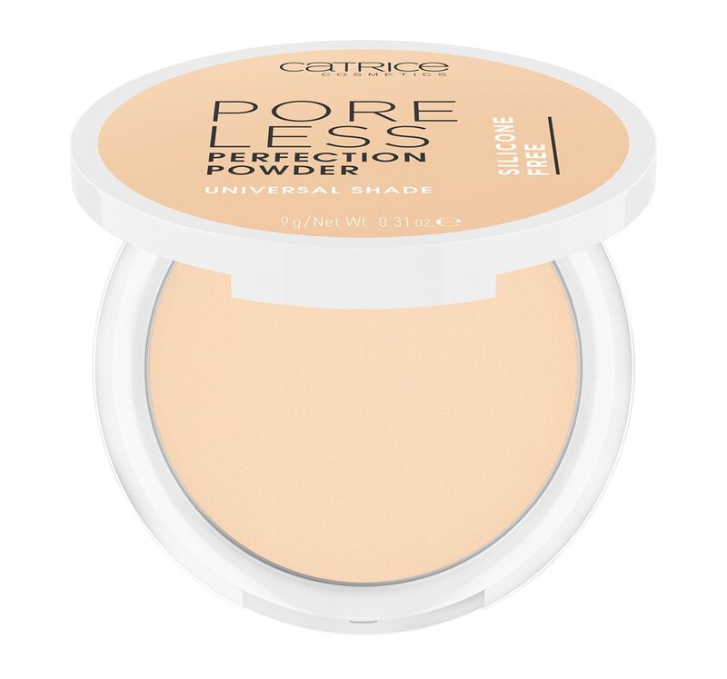 Phấn Phủ Catrice Pore Less Perfection Powder