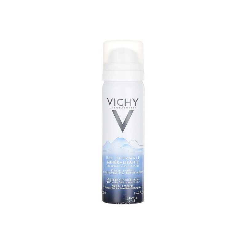 Xịt khoáng Vichy Cấp Ẩm, Làm Dịu Da 50ml
