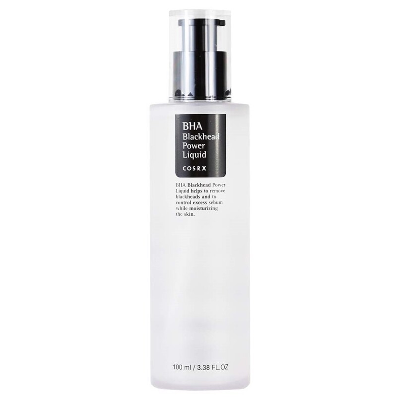 Tẩy Tế Bào Chết Da Mặt Cosrx BHA Blackhead Power Liquid 100ml